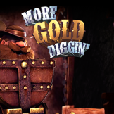 More Gold Diggin' logo