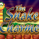 The Snake Charmer logotipas
