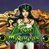 Jade Magician logo