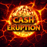 Cash Eruption logo