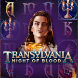 Transylvania Night of Blood logotipas