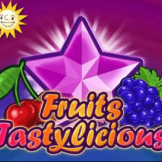 Fruits Tastylicious logotipas