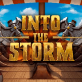 Into the Storm logo