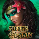 Secrets of the Amazon logo