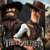 The True Sheriff logo