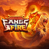 Fangs and Fire logo