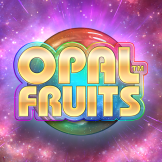 Opal Fruits logotipas