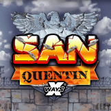 San Quentin xWays logotipas