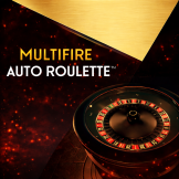 Multifire Auto Roulette - Switch logotipas