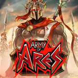 Army of Ares logotipas