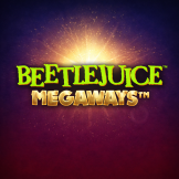 Beetlejuice Megaways logo