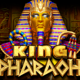 King Pharaoh logo