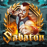 Sabaton logotipas