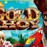 Gold A'hoy logotipas