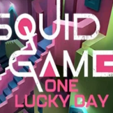 Squid Game – One Lucky Day logo