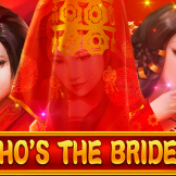 Who's the Bride logo