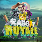 Rabbit Royale logotipas