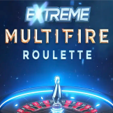 Extreme MultiFire Roulette logotipas