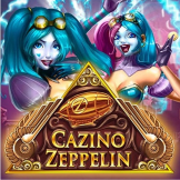 Cazino Zeppelin logo