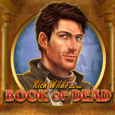 Book of Dead logo