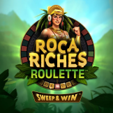 Roca Riches Roulette logotipas