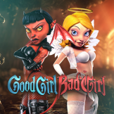 Good Girl, Bad Girl logo
