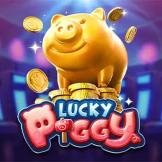 Lucky Piggy logotipas
