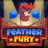Feather Fury logotipas