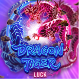 Dragon Tiger Luck logotipas
