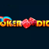 Joker Dice logotipas