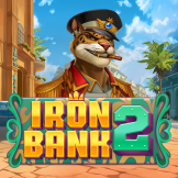 Iron Bank 2 logo