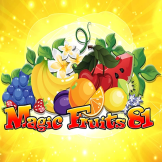 Magic Fruits 81 logo