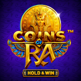Coins of Ra logo