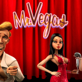 Mr. Vegas logo