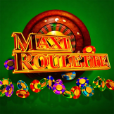 Maxi Roulette logotipas