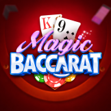 Magic Baccarat logo