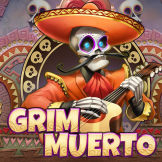 Grim Muerto logo