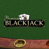 Premium Blackjack logo