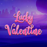 Lucky Valentine logotipas