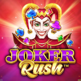 Joker Rush logotipas