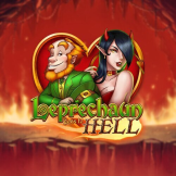 Leprechaun Goes to Hell logo