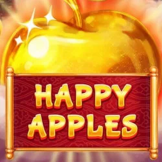 Happy Apples logotipas
