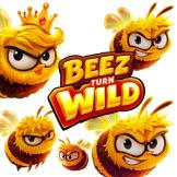 Beez turn Wild logo