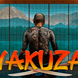 Yakuza logotipas