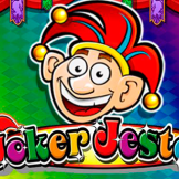 Joker Jester logotipas