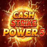 Cash Strike Power 5 logo