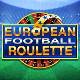 European Football Roulette logotipas