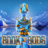 Book of Gods logotipas