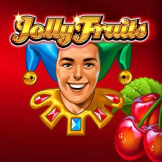 Jolly Fruits logotipas