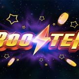 Booster logotipas